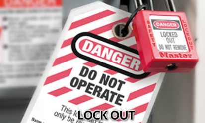lock out tag out training worksafebc bc vancouver surrey langley burnaby richmond delta maple ridge coquitlam new westminster abbotsford