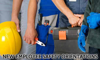 new young employee safety orientations training worksafebc safety training courses bc vancouver surrey langley burnaby delta richmond victoria coquitlam port moody maple ridge abbotsford pitt meadows new westminster