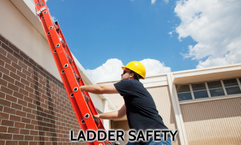 ladder safety use training worksafebc safety training courses bc vancouver surrey langley burnaby delta richmond victoria coquitlam port moody maple ridge abbotsford pitt meadows new westminster