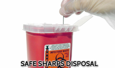 safe sharps disposal blood borne pathogens training worksafebc safety training courses bc vancouver surrey langley burnaby delta richmond victoria coquitlam port moody maple ridge abbotsford pitt meadows new westminster