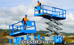 scissor lift aerial work platform certification training worksafebc safety training courses bc vancouver surrey langley burnaby delta richmond victoria coquitlam port moody maple ridge abbotsford pitt meadows new westminster