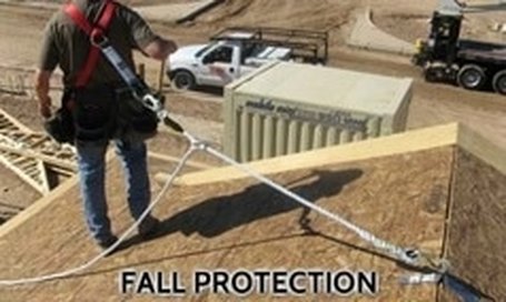 Fall Protection Training Certification BC